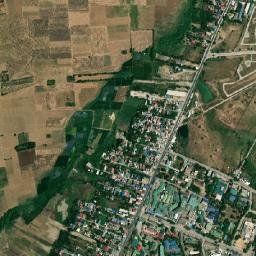 Carig map(satellite map)