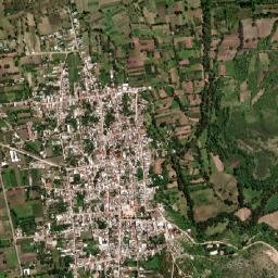 Acatlán map(satellite map)