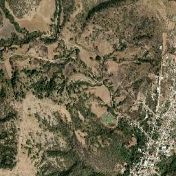 San Mateo Nejápam map(satellite map)
