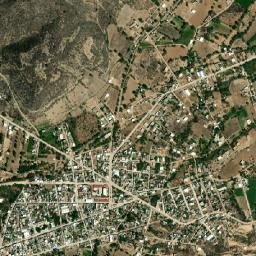 San Jorge Nuchita map(satellite map)