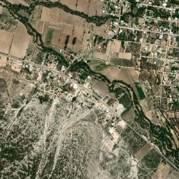 Villa Tejúpam de la Unión map(satellite map)