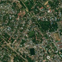 Hinthada map(satellite map)