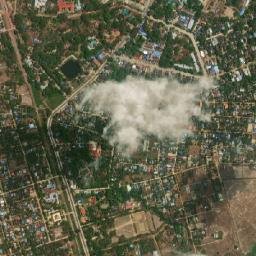 Tharyarwady map(satellite map)
