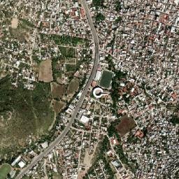 Zumpango del Río map(satellite map)