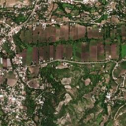 Topiltepec map(satellite map)