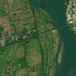 Estación San Manuel map(satellite map)