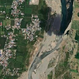 Dodan map(satellite map)
