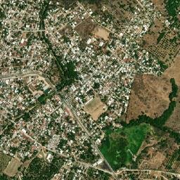 El Coacoyul map(satellite map)