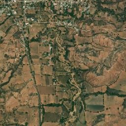 Acatempa map(satellite map)