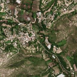 La Mohonera map(satellite map)