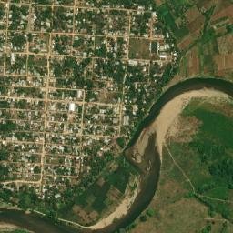 Nuevo Ixcatlán map(satellite map)