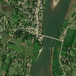 Venustiano Carranza (Peña Blanca) map(satellite map)