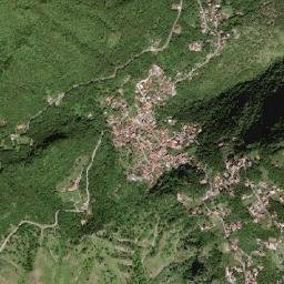 Windwardside map(satellite map)