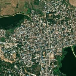 Sangareddi map(satellite map)