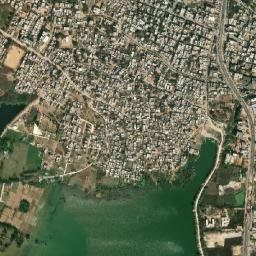 Medchal map(satellite map)