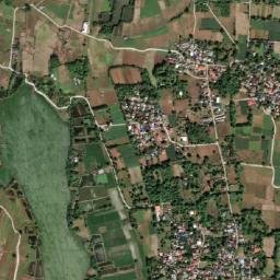 San Sebastian map(satellite map)