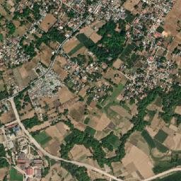 Santo Domingo map(satellite map)