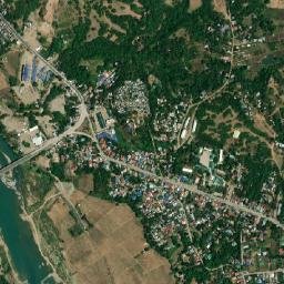 Peñablanca map(satellite map)