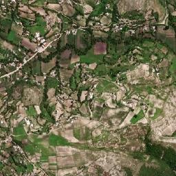 Ahuihuiyuco map(satellite map)