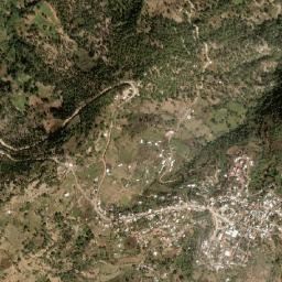 Coachimalco map(satellite map)