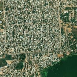 Sadaseopet map(satellite map)