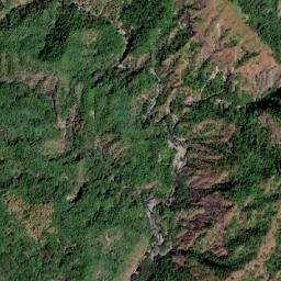 Langiden map(satellite map)