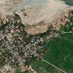 Tayum map(satellite map)