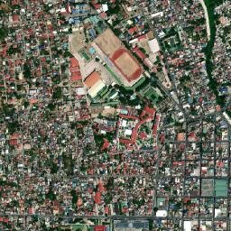Tuguegarao map(satellite map)