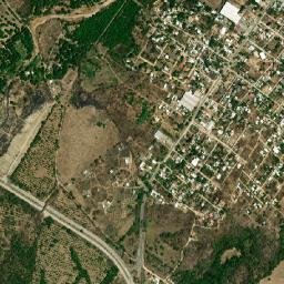 Colonia Aeropuerto map(satellite map)