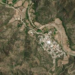 Santo Domingo Yodohino map(satellite map)