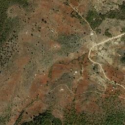 Santa María Apazco map(satellite map)