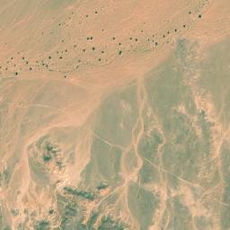 Thamud map(satellite map)