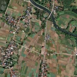 Pudoc North map(satellite map)
