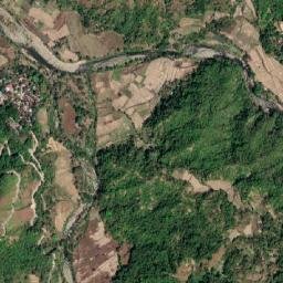 Licuan map(satellite map)