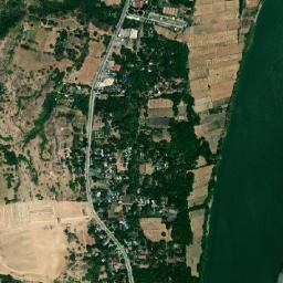 Maddarulug Norte map(satellite map)