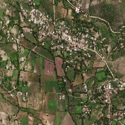 Lodo Grande map(satellite map)