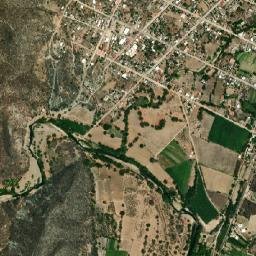 San Agustín Atenango map(satellite map)