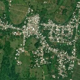 Juan Aldama map(satellite map)