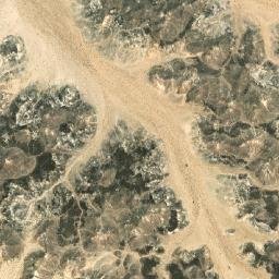 Shahan map(satellite map)