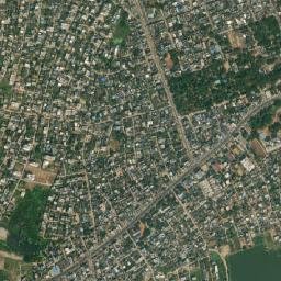 Paloncha map(satellite map)