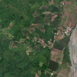 Pinukpuk map(satellite map)