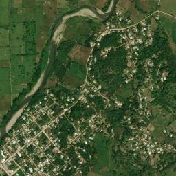 Montenegro la Lana map(satellite map)