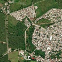 Tacotalpa map(satellite map)