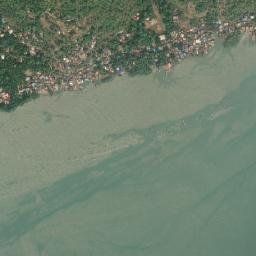 Dabhol map(satellite map)