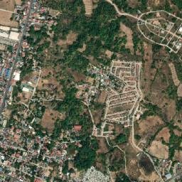 Bantay map(satellite map)
