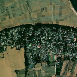 Magalalag map(satellite map)