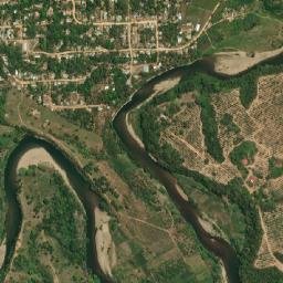 Nuevo San Martín map(satellite map)