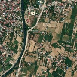 Caoayan map(satellite map)