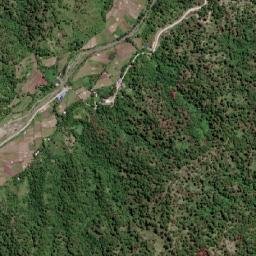 Malibcong map(satellite map)
