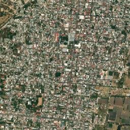 Tixtla de Guerrero map(satellite map)